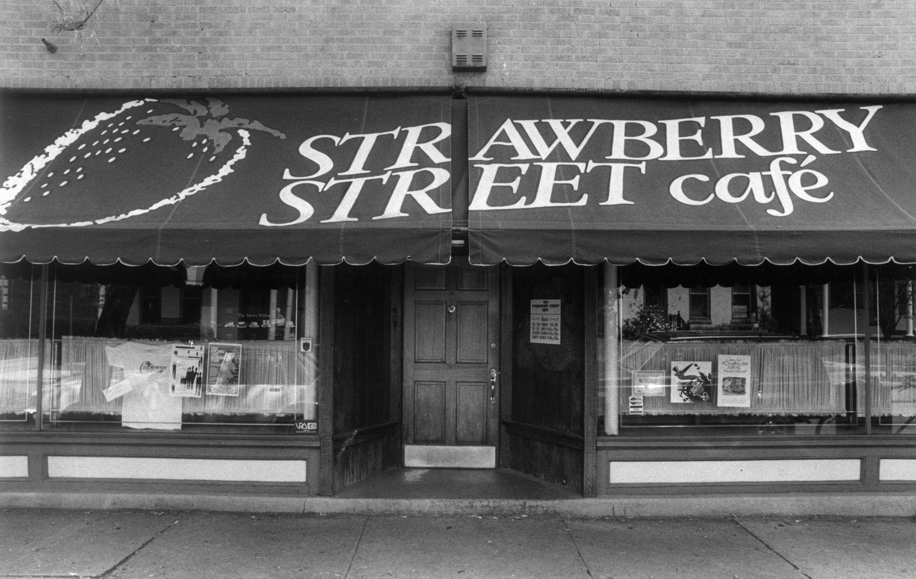 Strawberry Street Cafe